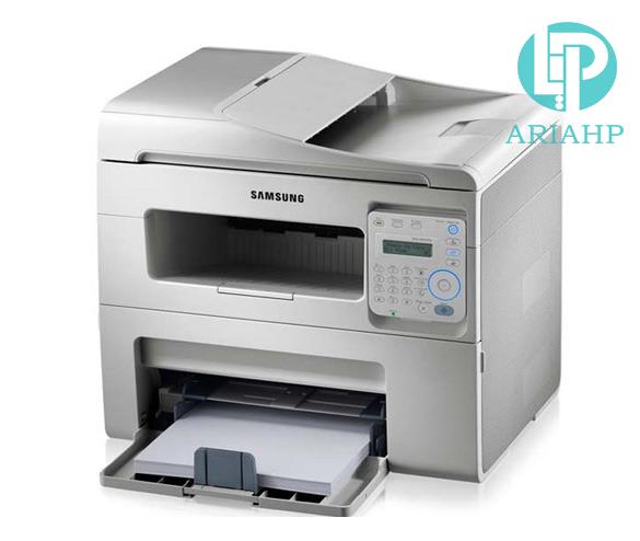 Samsung SCX-4655 Laser Multifunction Printer series